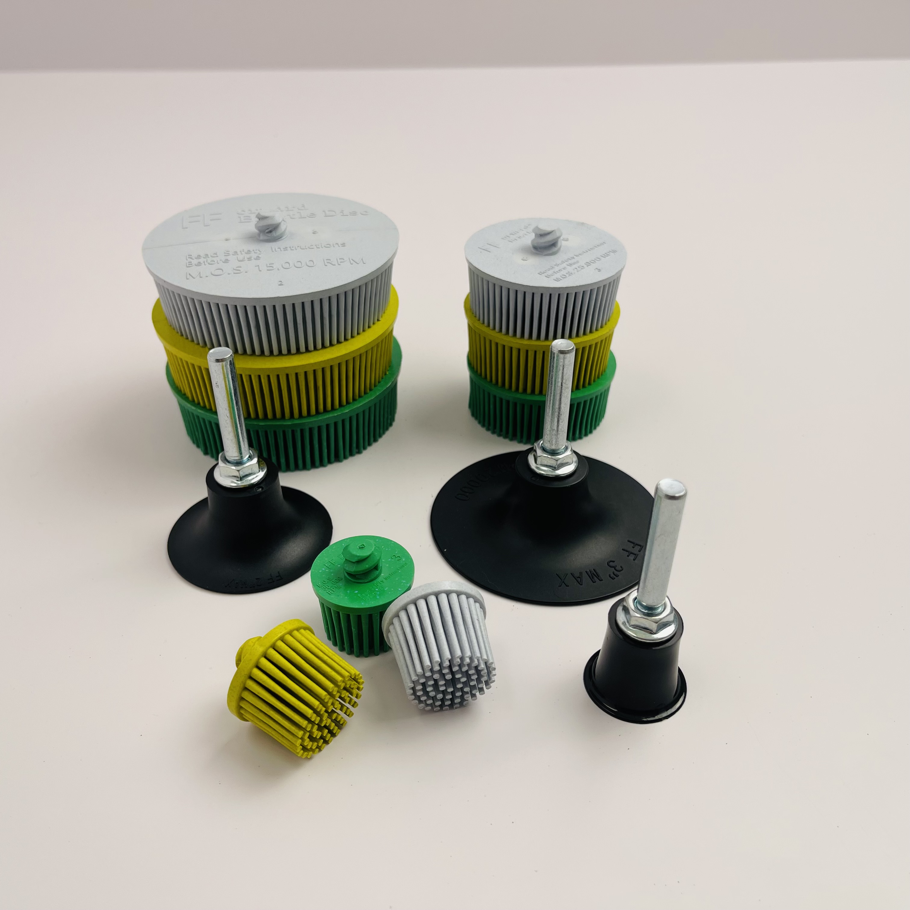 Bristle Disc Borstenscheibe