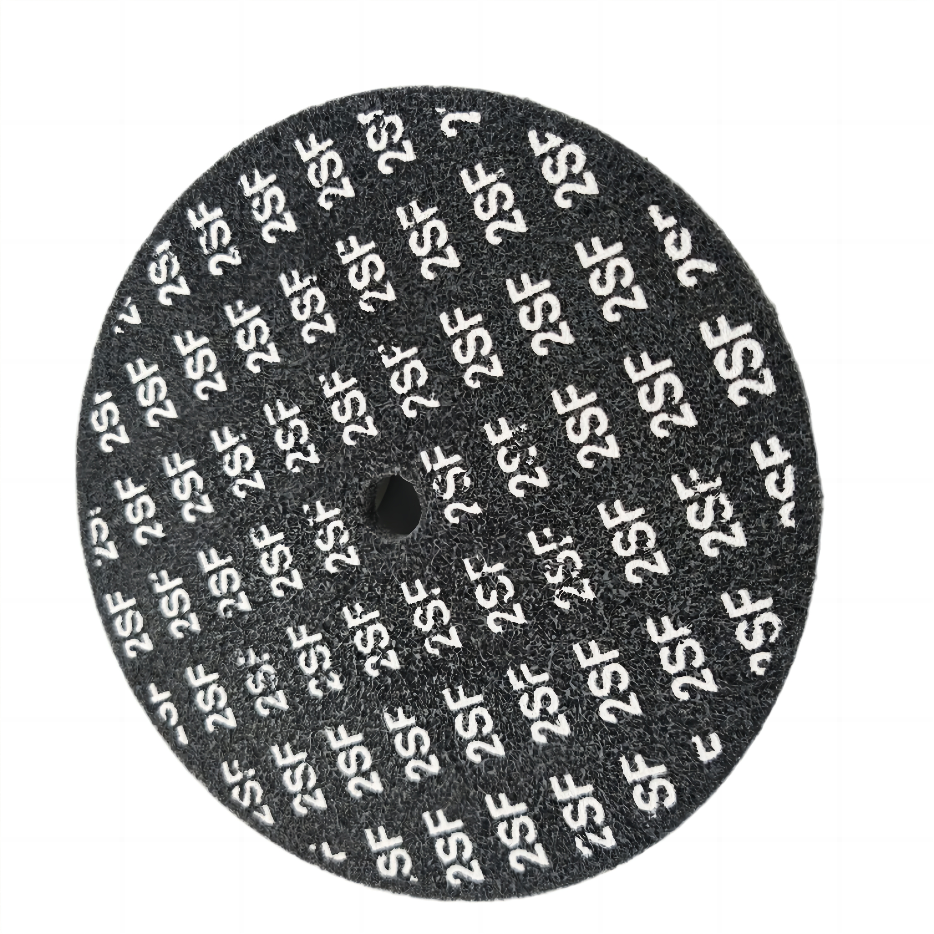 EXL 2S FIN 150 x 6,5 x 12,7 mm feines Siliziumkarbid-Einheitsrad zum Polieren