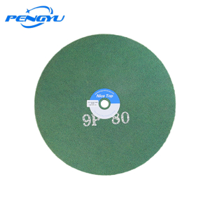 Schönes oberes nicht gewebtes Polierrad 305 mm × 50 mm × 18 mm