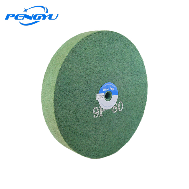 Schönes oberes nicht gewebtes Polierrad 305 mm × 50 mm × 18 mm