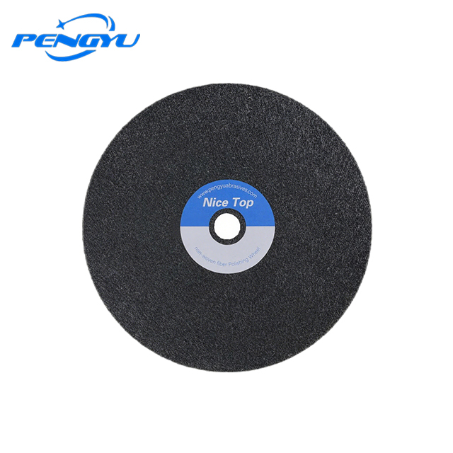 Schönes obere nicht gewebte Polierrad 305 mm × 40 mm × 50 mm