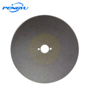 Schönes Top -Laser -Brand -Finishrad