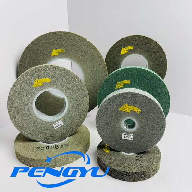 Tianjin Pengyu Convoluted Wheel LD 7S FIN 12X1/2X5 Zoll 