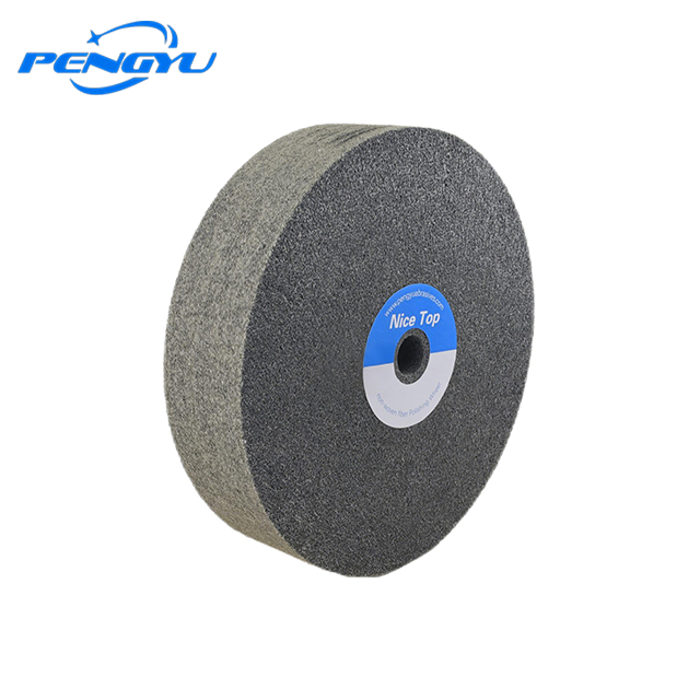 Schönes obere nicht gewebte Polierrad 305 mm × 40 mm × 50 mm