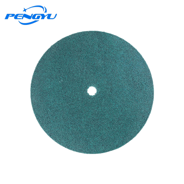 Schönes oberes nicht gewebtes Polierrad 305 mm × 25 mm × 25 mm