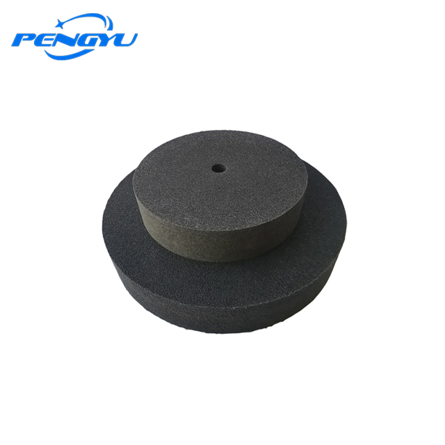 Schöne obere nicht gewebte Polierrad 200 mm × 50 mm × 19 mm