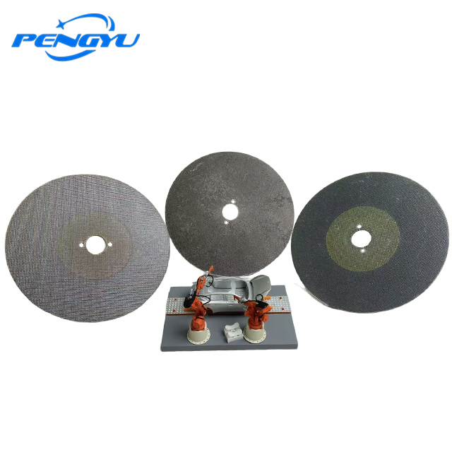 Schönes Top -Laser -Brand -Finishrad