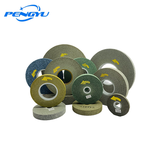 Schöne Top 12 '× 1 ' × 5 'Debroling Convolute Wheel