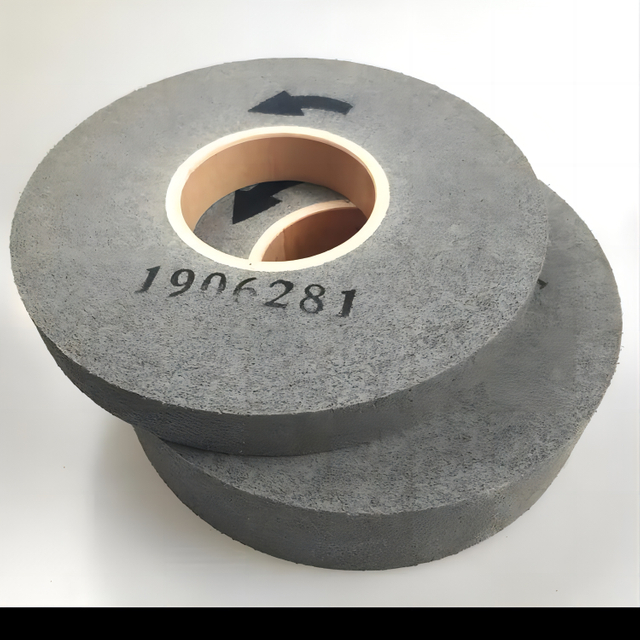 Tianjin Pengyu Convoluted Wheel RF 9S MED 6X1X1 Zoll