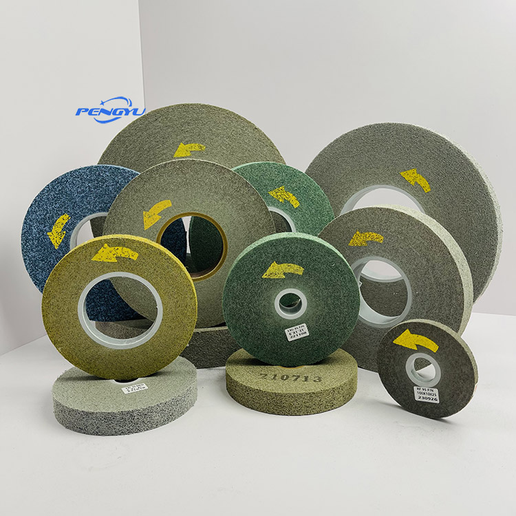 Tianjin Pengyu Convoluted Wheel LD 7S FIN 12X1/2X5 Zoll 