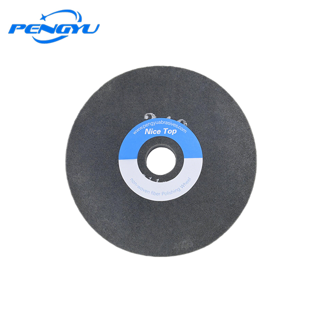 Schöne obere nicht gewebte Polierrad 200 mm × 50 mm × 19 mm