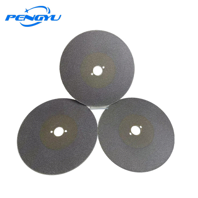 Schönes Top -Laser -Brand -Finishrad