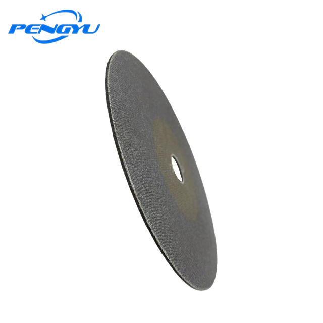 Schönes Top -Laser -Brand -Finishrad