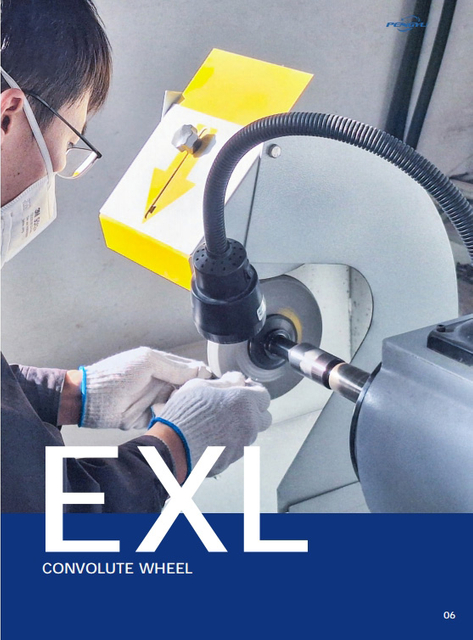 Schönes Top EXL 8S MED 6X1/2X1