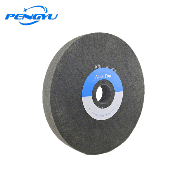 Schöne obere nicht gewebte Polierrad 200 mm × 50 mm × 19 mm