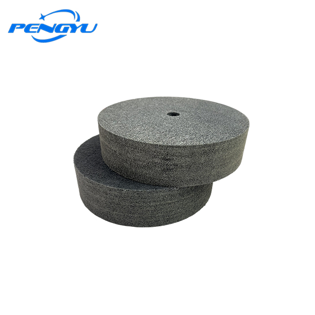 Schönes obere nicht gewebte Polierrad 305 mm × 40 mm × 50 mm