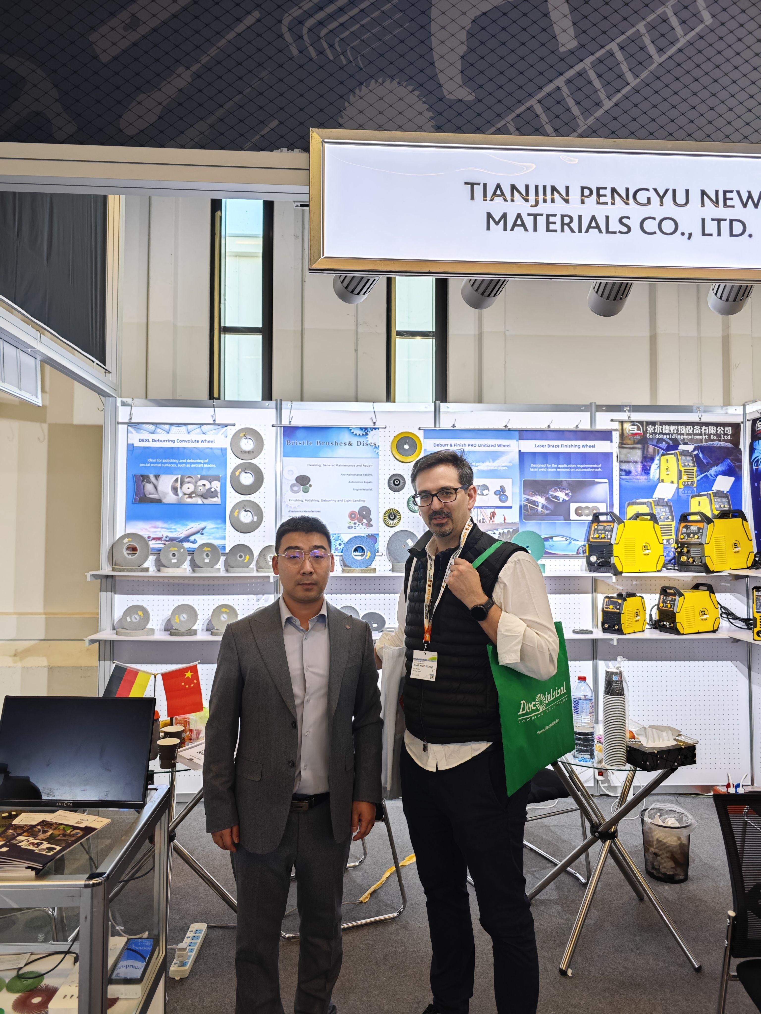 Tianjin Pengyu New Materials Co., Ltd.07