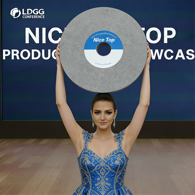 Schönes oberes Noppenrad LD 7S FIN 12X2X5 Zoll